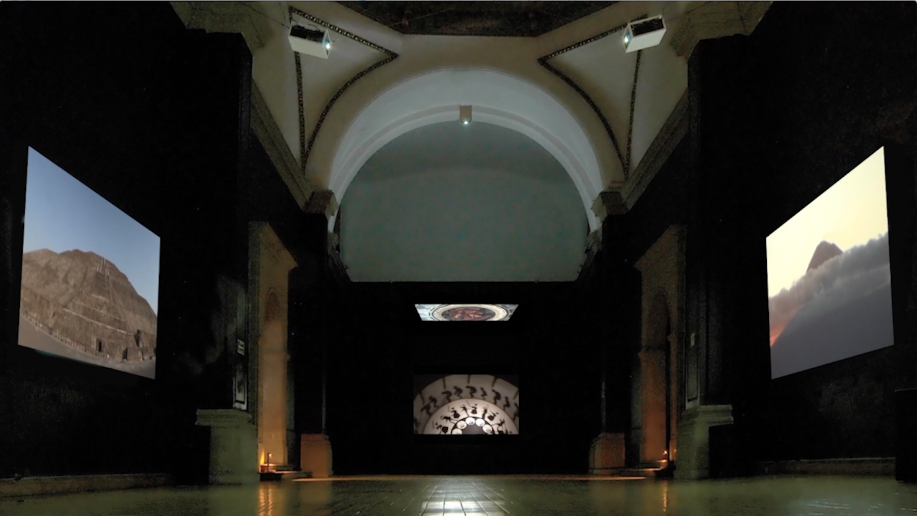 traces virtual