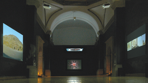 peterdagostino.com, exhibitions